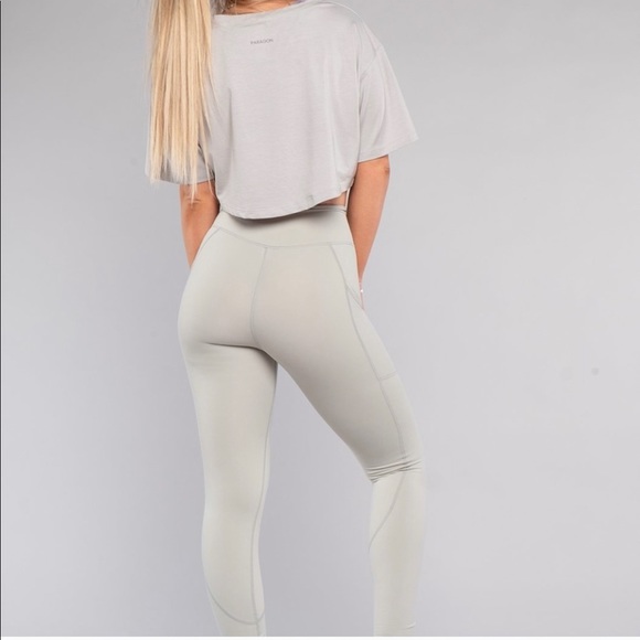 Paragon Fitwear Sakura Leggings International Society of